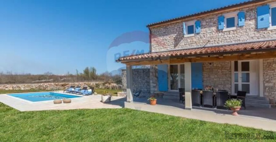Istra, okolica Poreča, šarmantno istarsko imanje sa vilom i - 5