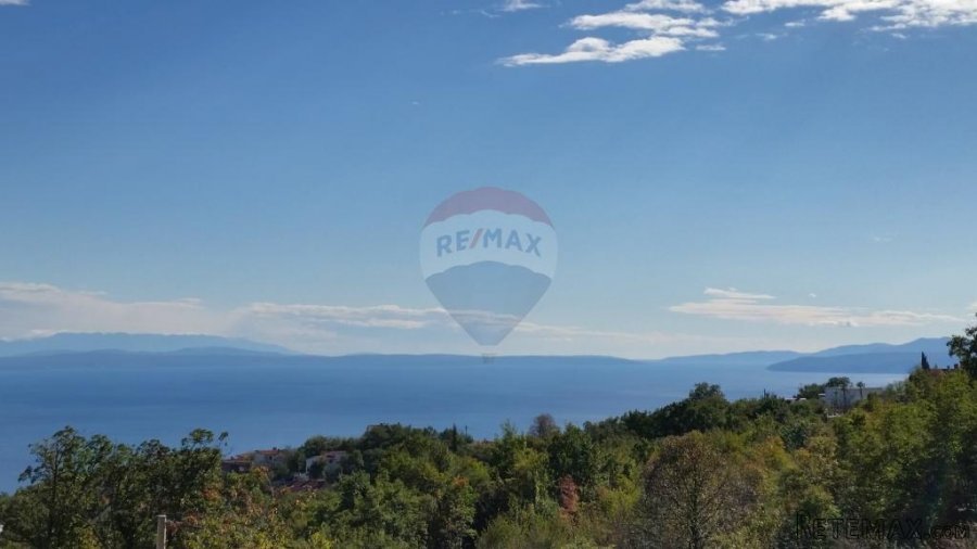 Opatija-Bregi-započeta gradnja