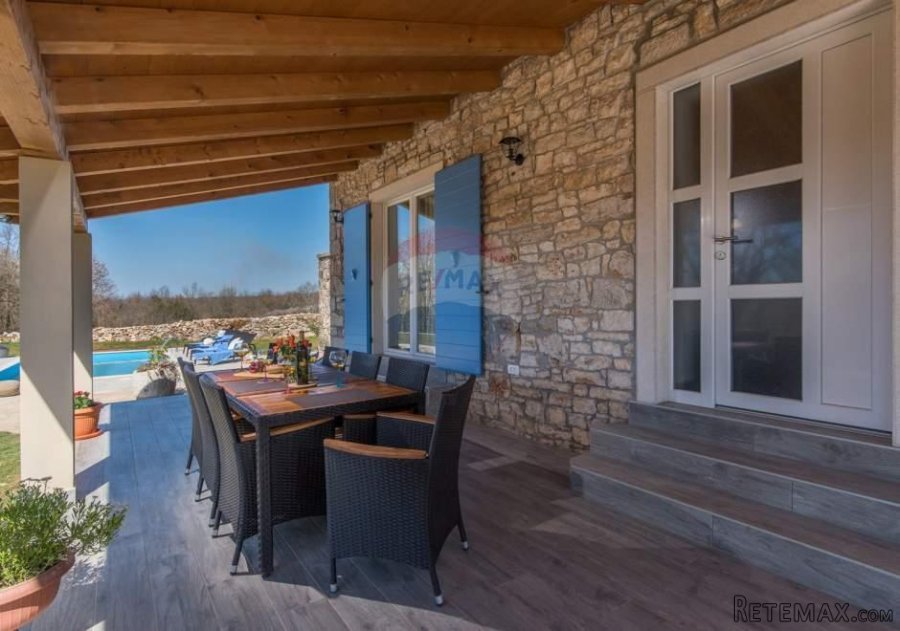 Istra, okolica Poreča, šarmantno istarsko imanje sa vilom i - 6