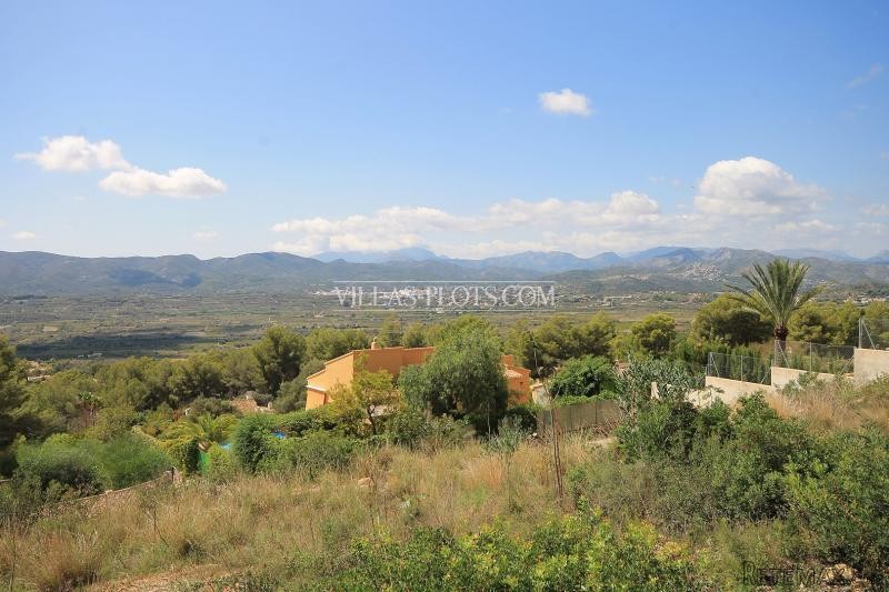 Plot In Javea