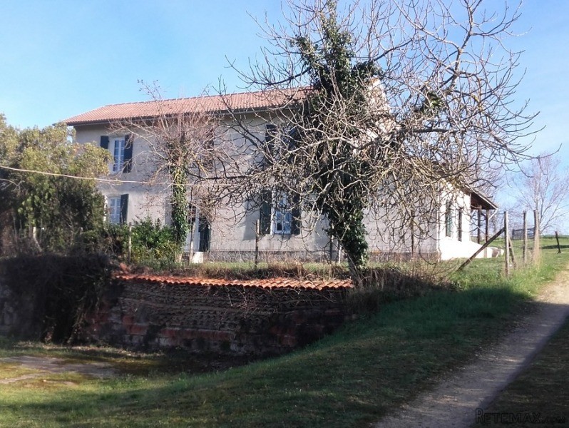 Stone House To Finish, With Garden..
