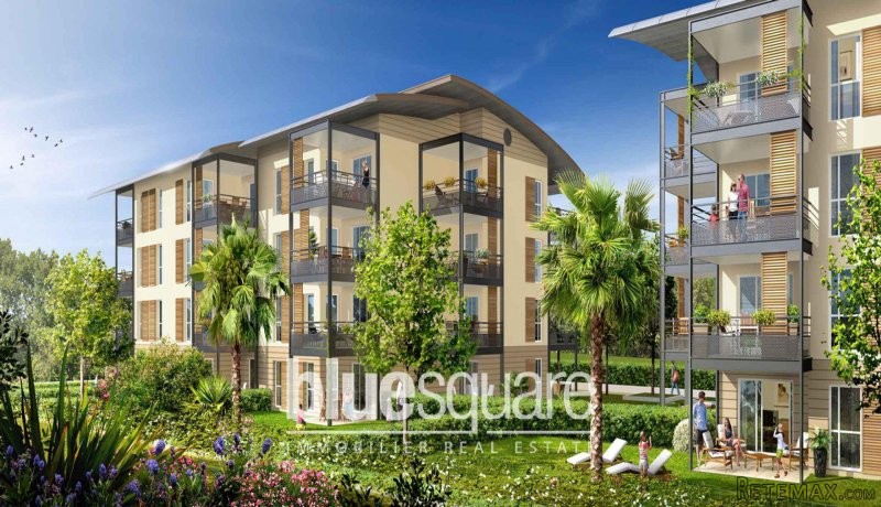 1 bedroom new apartment in Le Cannet..