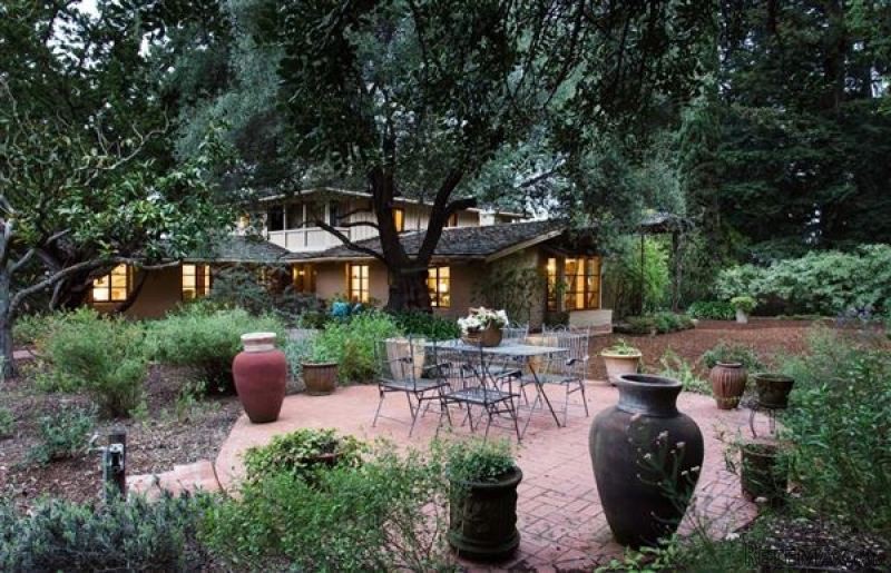 enchanting palo alto home