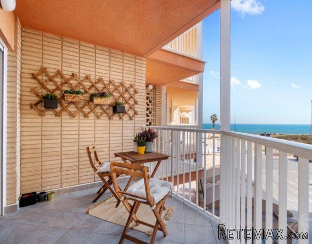 This beautiful modern furnished apartment is on the first..