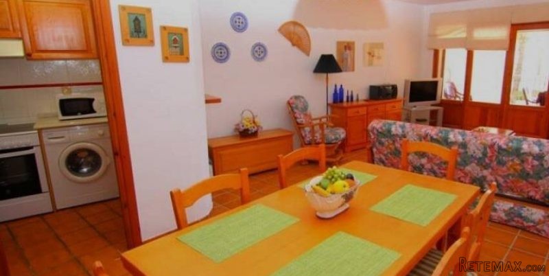2 Bedroom 2 Bathroom Apartment in Javea. - 2