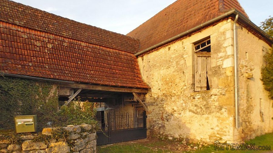 Girac (Lot) - 3 bed Maison Bourgeoise on a flat plot of land... - 8