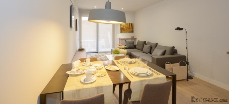 New build 1 bed apartment in Eixample.. - 2