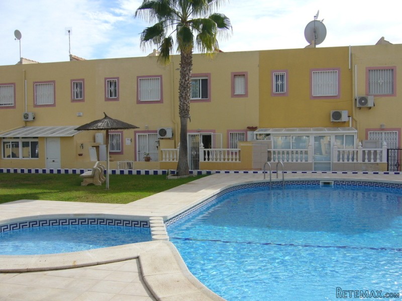 2 Bedrooms - Townhouse - Alicante - For..