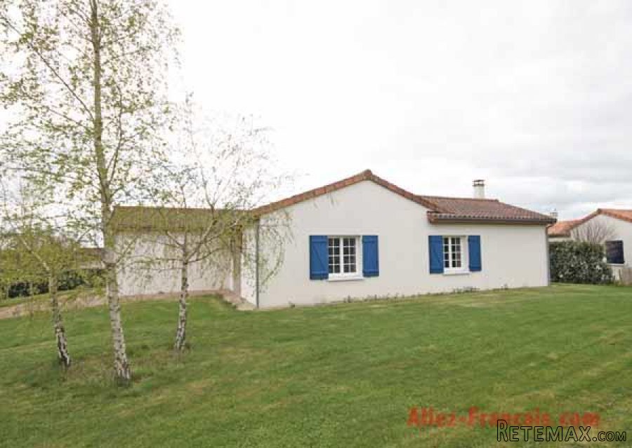 Les Forges (79) for Sale : Lovely villa next to a 27 hole golf.. - 9
