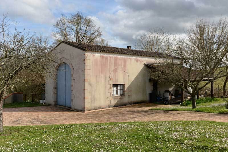 Quercy Stone Farmhouse In 2 Acres.. - 2