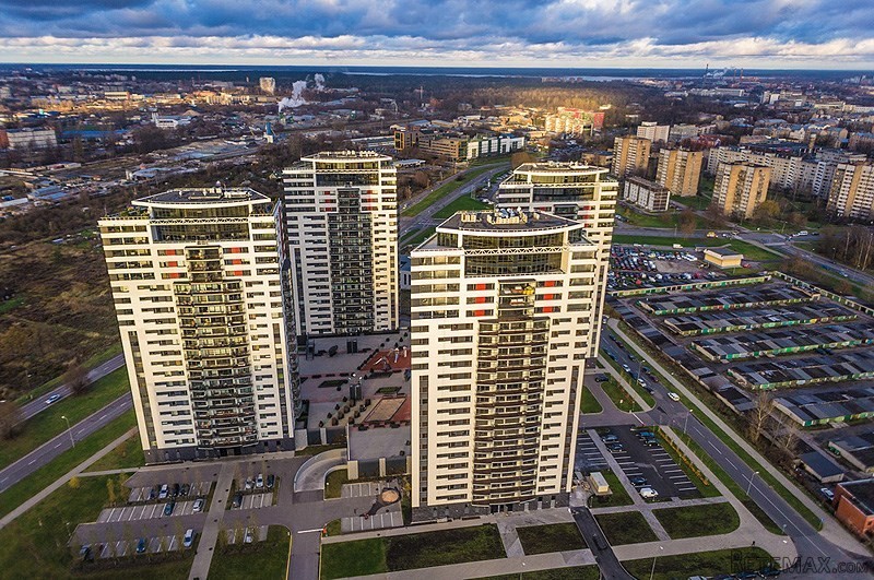 Apartment In Popular Project Skanstes.. - 2