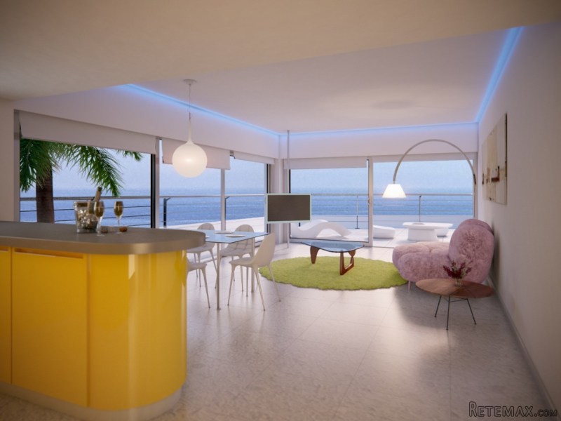 Apartments with Panoramic Views - 2