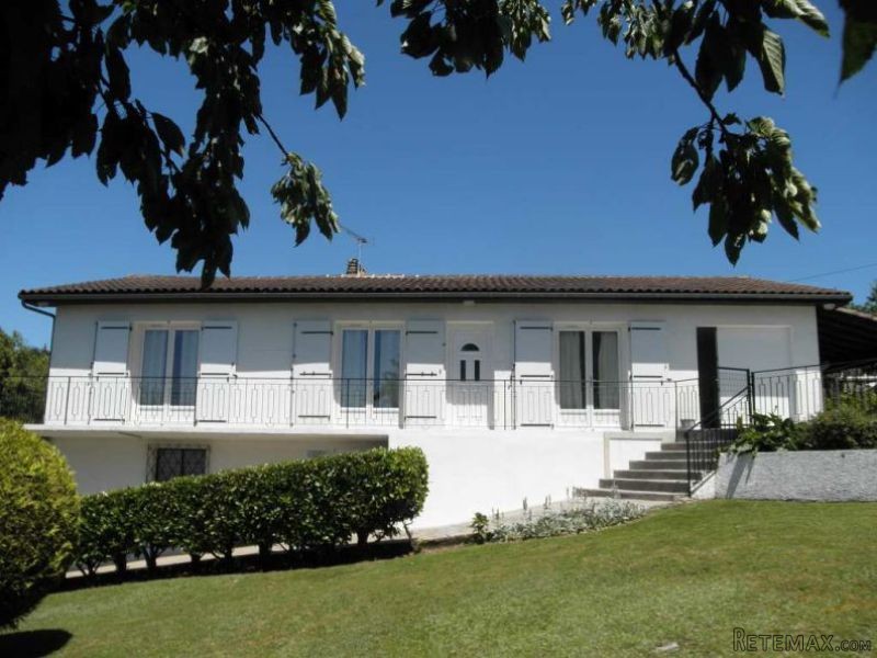 Contemporary House, Nice Plot