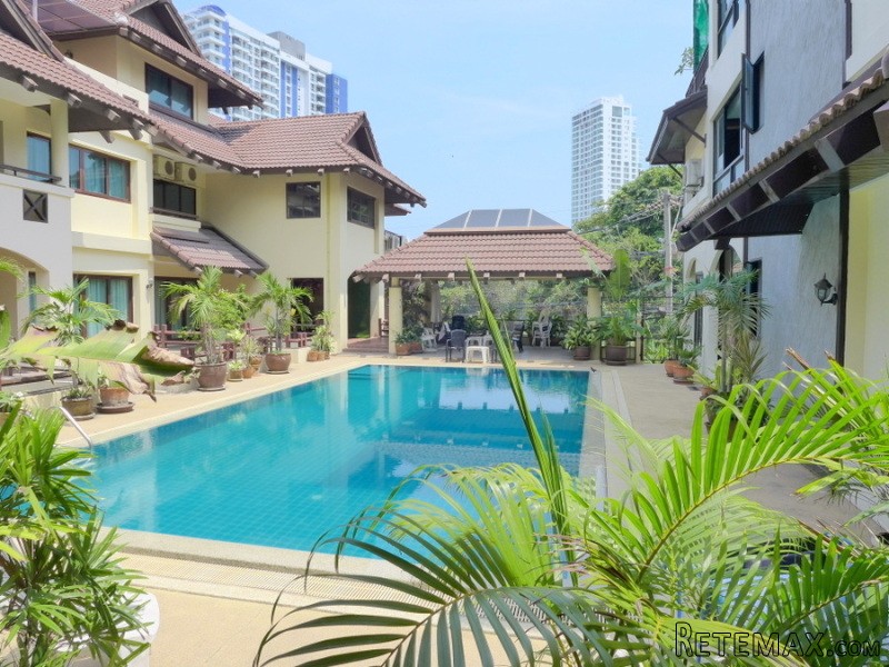 Cosy beach/Pratumnak: 4 bedroom.. - 2
