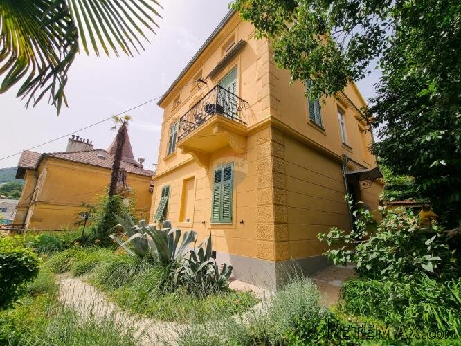 OPATIJA- stan s terasom, pogled na more, blizu plaže