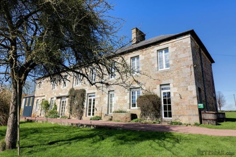 Character Country House and Land - 2