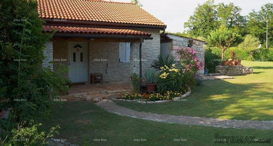 UMAG, Kuća, 144 m², s velikim vrtom i ljetnom kuhinjom, p.. - 2
