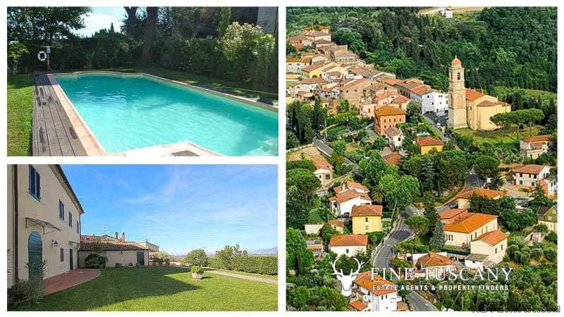 1 Bedroom Apartment with Swimming Pool..