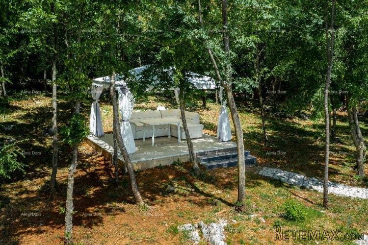 Kuća na Labinštini ! Veliki teren oko kuće od 9400 M2!! - 3