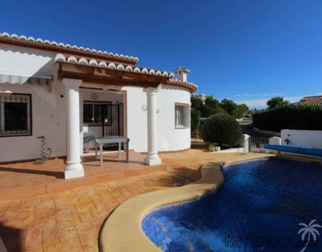 Well presented villa, located in the area of Cumbre del Sol.. - 3