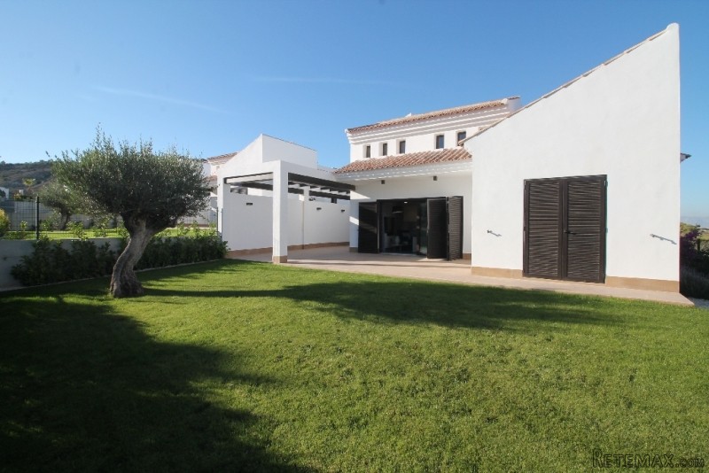 3 Bedrooms - Villa - Alicante - For Sale - 2