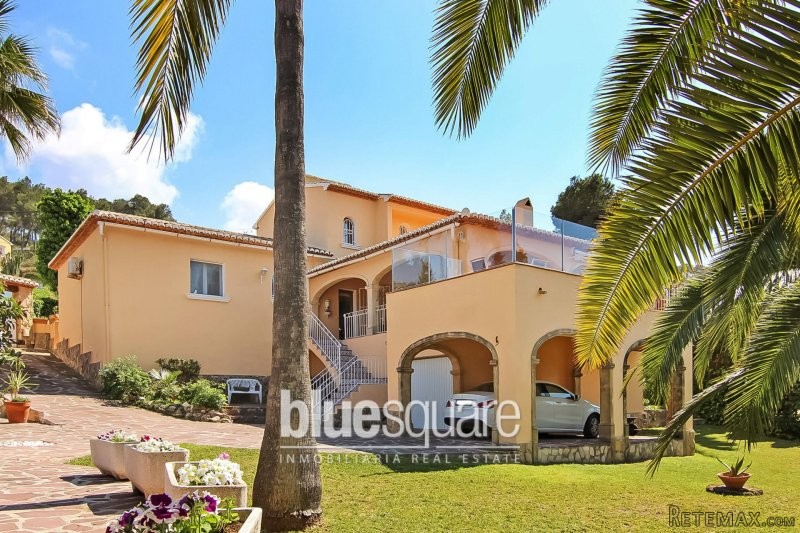 5-Bedroom villa in Tosalet with sea.. - 2