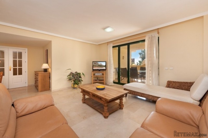 2 Bedroom Middle Floor Apartment - 2
