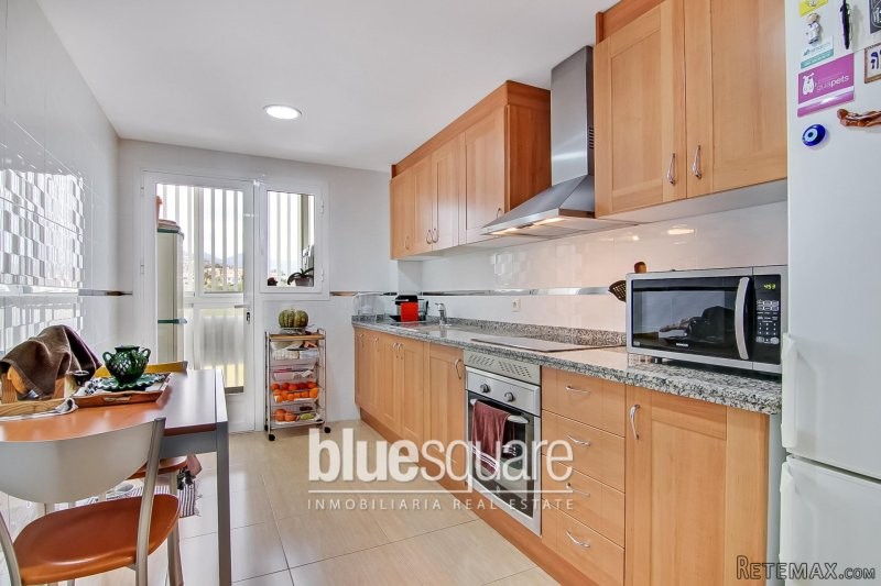 Modern 3-bedroom apartment in Calpe - 2