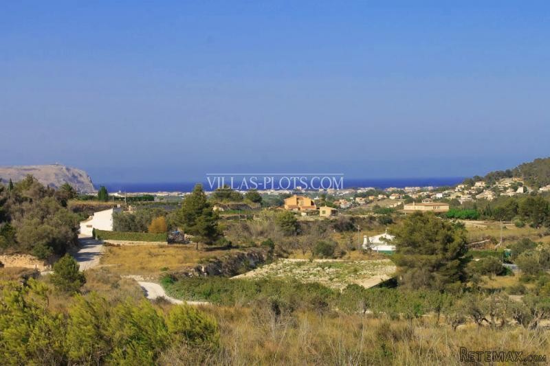 Plot In Javea