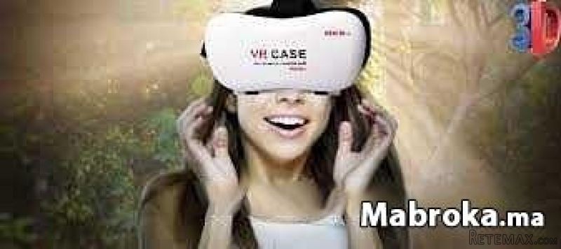 Vr Case 3D