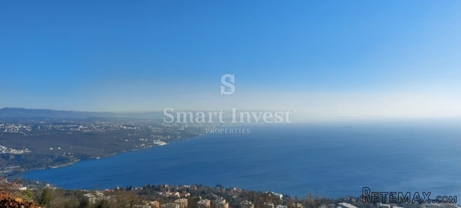 BREGI, jedinstveno zemljište s panoramskim pogledom na..