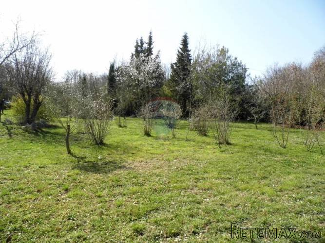 PULA, ŠIŠAN, GRAĐEVINSKO ZEMLJIŠTE 862 m2 OKRUŽENO PRIRODOM - 5