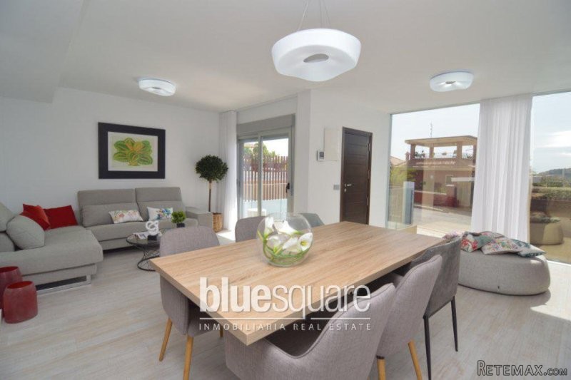 New modern house in Finestrat - 2