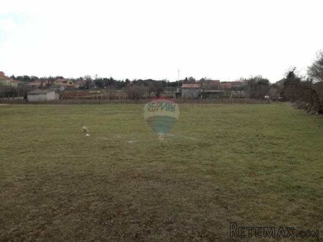 Istra, Šišan građevinsko zemljište 3000m2 - 3
