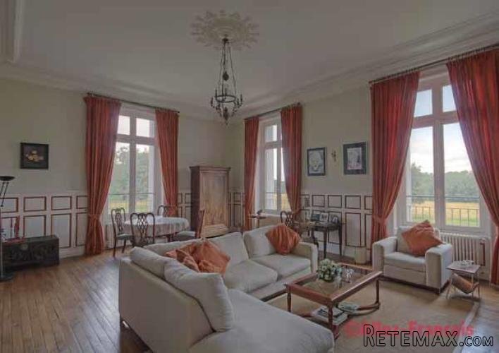 Les Forges (79) - Superb ground floor apartment in a beautiful..