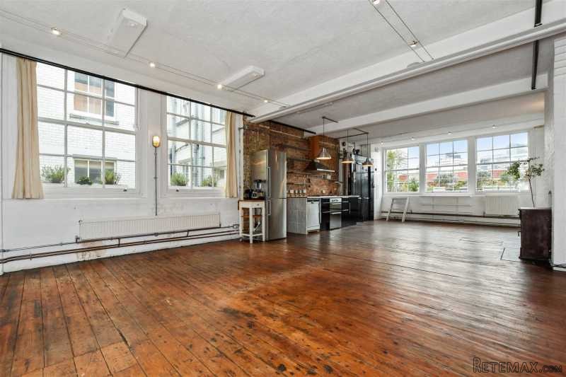 Mitchell Street EC1V