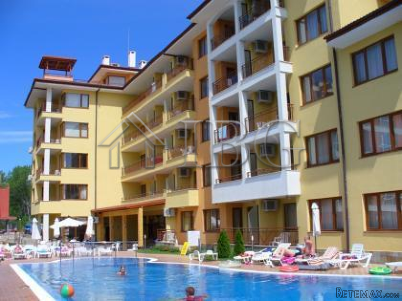 Studio and 1-bedroom apartment for sale..