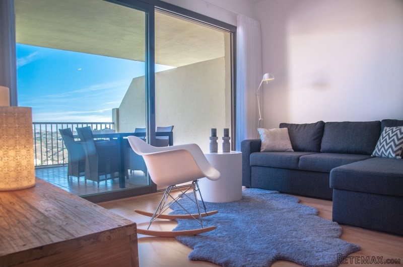 Stunning duplex penthouses