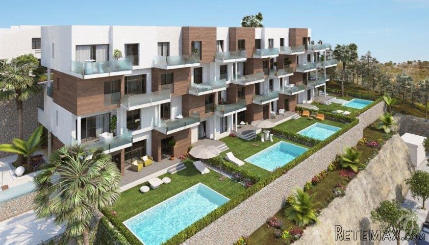 This beautiful project will be built near the well-known..