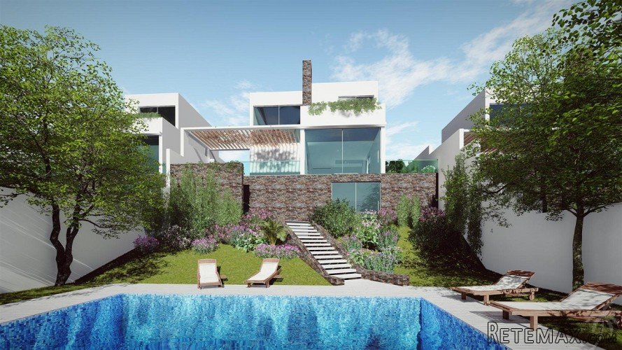 Exclusive villas with 4 double bedrooms, created by an.. - 2