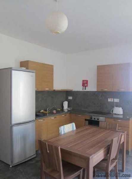 Flat Penthouse, Ordinary Finish - 2