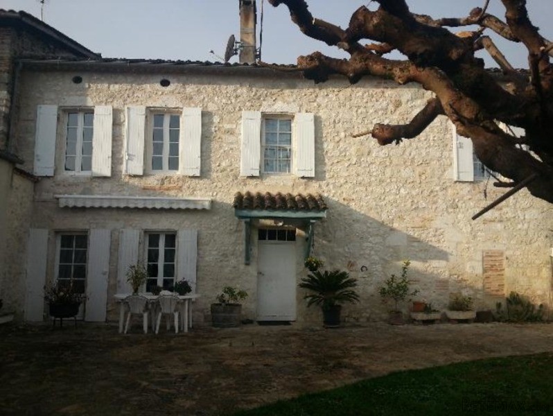 Maison La Sauvetat Du Dropt - 2