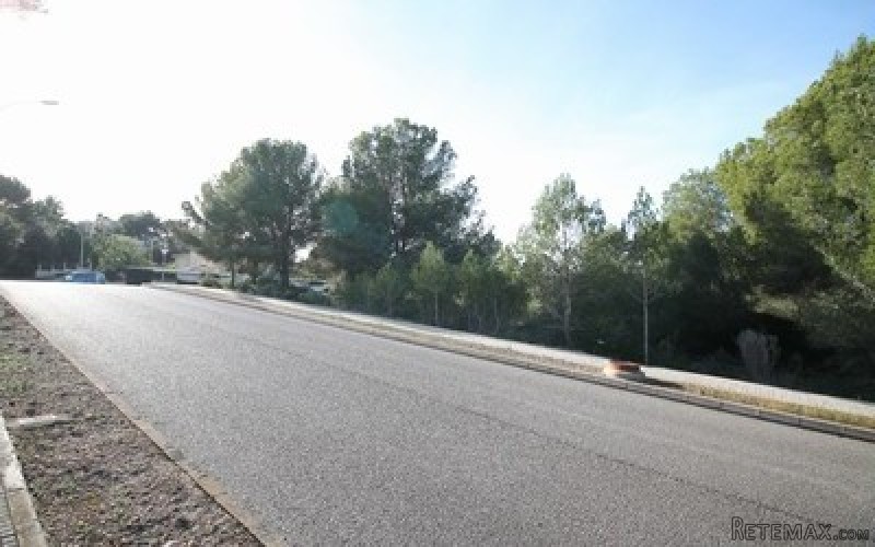 Plot for sale in Nova Santa Ponsa.
