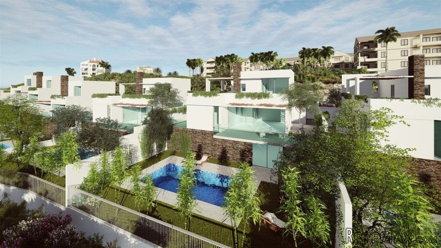 Exclusive villas with 4 double bedrooms, created by an.. - 3