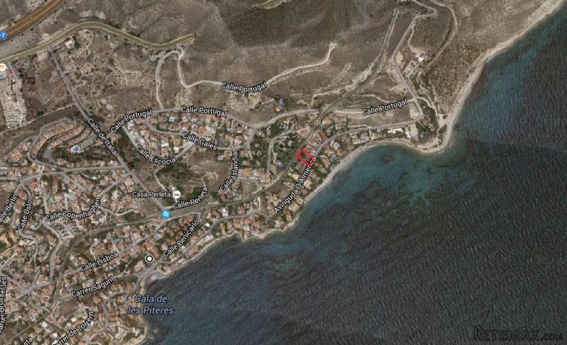 Plot In Coveta Fuma, El Campello