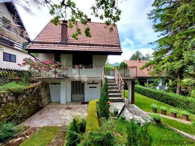 Kuća Velika, Park prirode Papuk