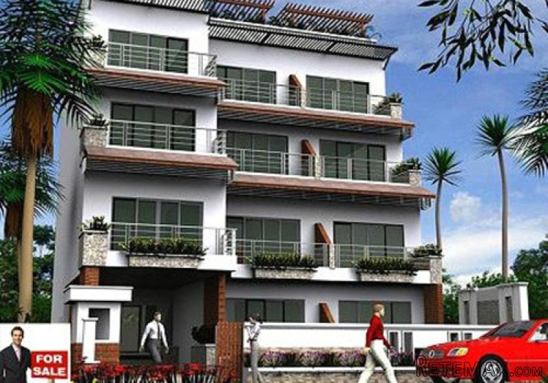 Private Low Rise 1 Bedroom Condominium..