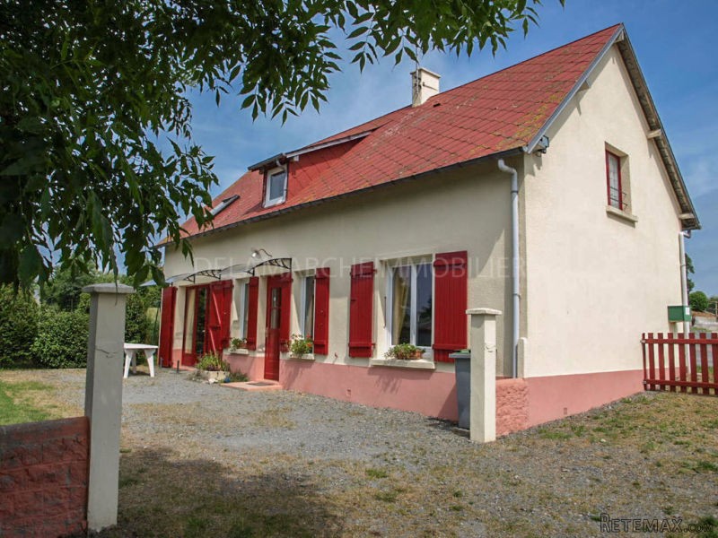 Quettreville Sur Sienne - House For Sale - 2