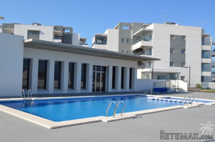 On a short distance from La Zenia Boulevard, we have this..