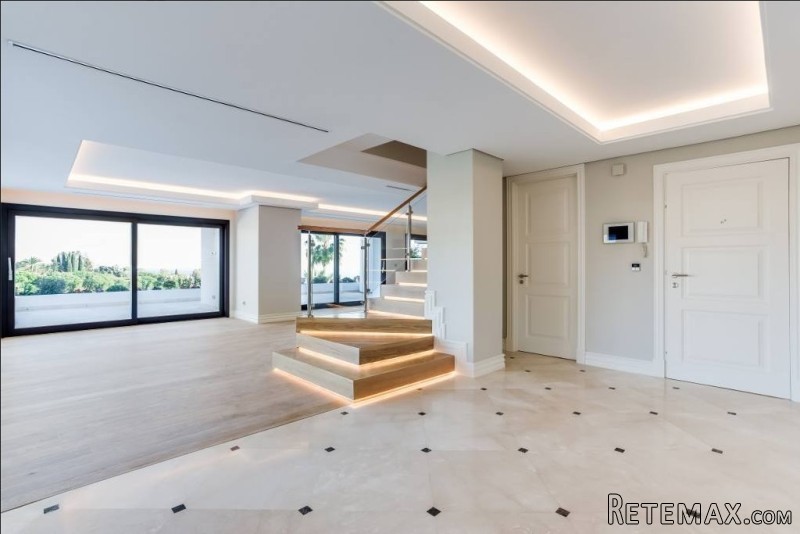 4 Bedrooms - Penthouse - Andalucia -..